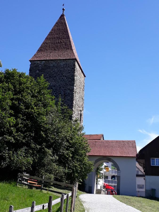 Gaestezimmer Im Dorfzentrum Rothenthurm Экстерьер фото